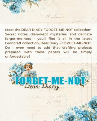 Forget me not