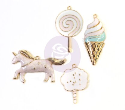 Prima marketing- Dulce charms Pack 4