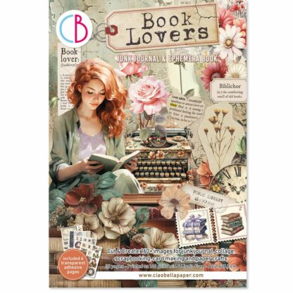 CIAO BELLA - Book Lovers A4