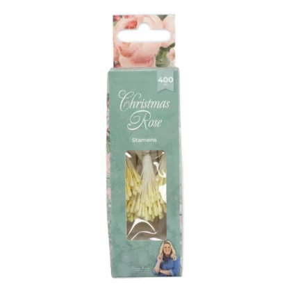 Etamines Ivoire Christmas Rose - Crafter's Companions