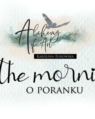 in the morning