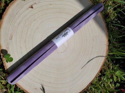 Balacron - Papier velours lila