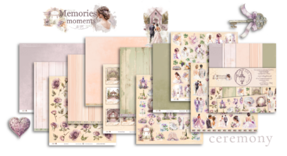 UHK Gallery Memories & Moments Kit Weeding