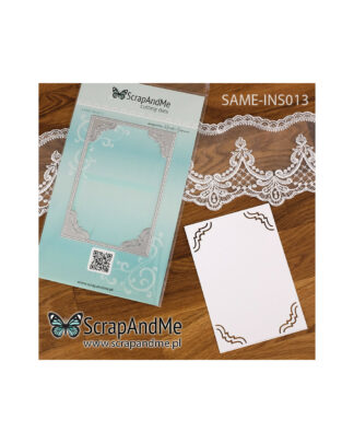 ScrapAndMe - Cadre porte photo 10x15