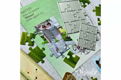 Agiart - die puzzle
