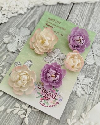 Agiart - die fleur pivoine