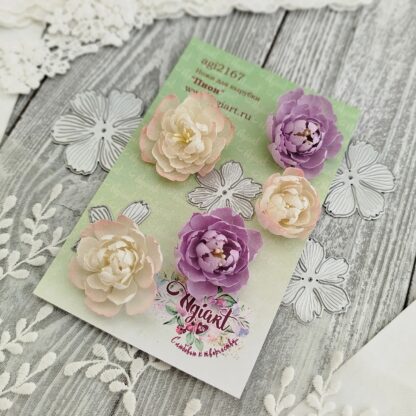 Agiart - die fleur pivoine