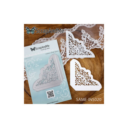 ScrapAndMe - Pochette décorative