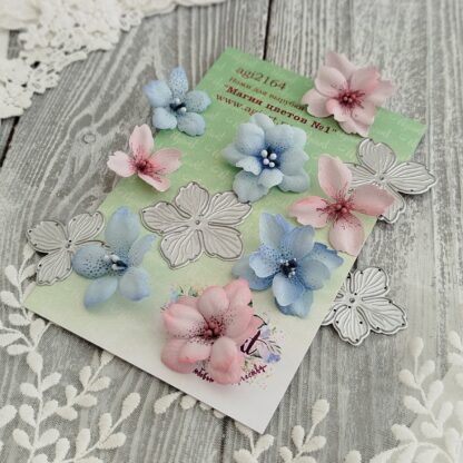 Agiart - die magie de fleurs