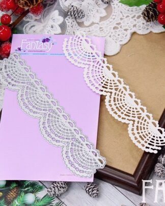 Fantasy dies - FD-904 Ruban de dentelle