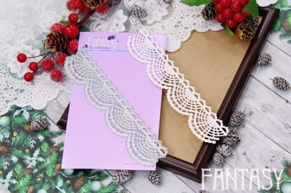 Fantasy dies - FD-904 Ruban de dentelle