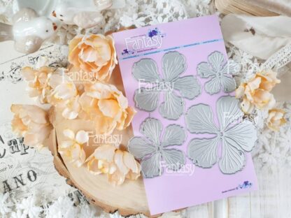 Fantasy dies - FD-1648 Achea Flower