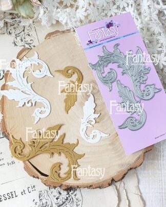 Fantasy dies - FD-1669      Fantasy Curls