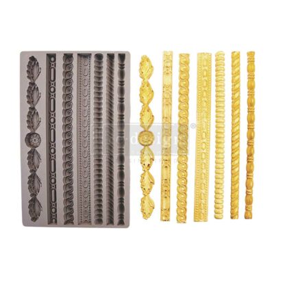 Redesign  - Décor Moulds® 5"x8" - Regal Trimmings