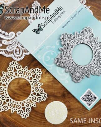 ScrapAndMe - Doily 1