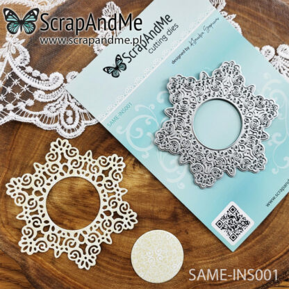 ScrapAndMe - Doily 1