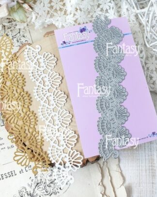 Fantasy dies - FD-1657  dentelle jolie