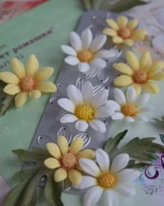Agiart - die Petites Fleur camomille