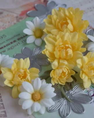 Agiart - die Fleurs Marguerites de champs