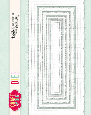 Craft and you - Die old frame DL