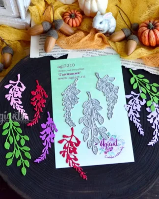 Agiart - die wisteria