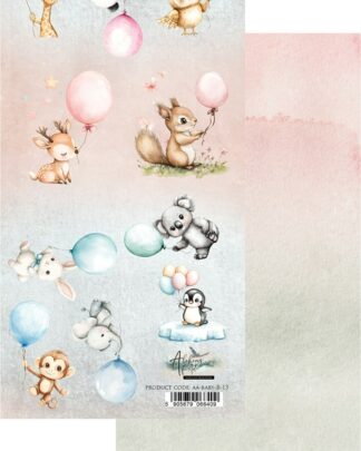 Art Alchemy - The Baby - extra to cut 30x15 1 page