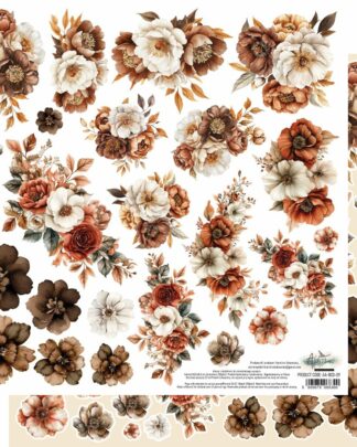 Art Alchemy - Behind Closed Doors - Flowers to cut