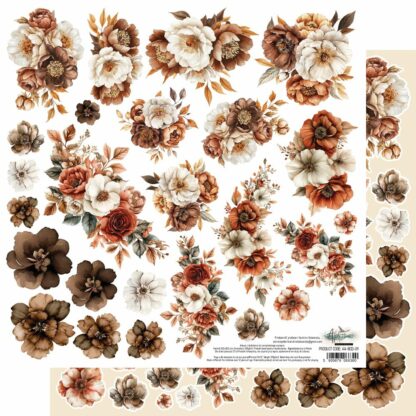 Art Alchemy - Behind Closed Doors - Flowers to cut