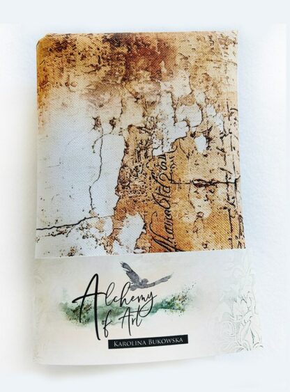 Art Alchemy - Behind Closed Doors - Couverture Tissu 70X33