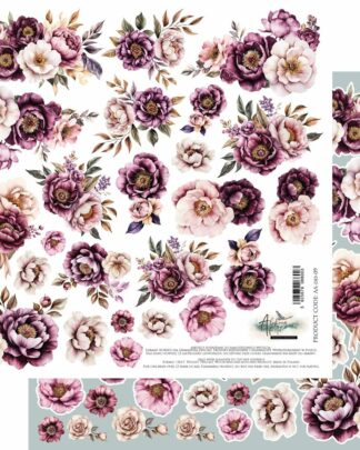Art Alchemy - Dreamy Dreams - Flowers to cut