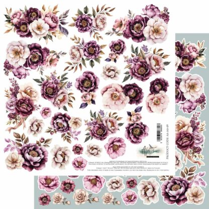 Art Alchemy - Dreamy Dreams - Flowers to cut