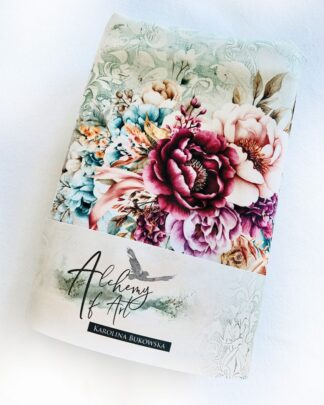 Art Alchemy - Dreamy Dreams - Couverture Tissu 70X33