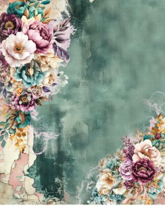 Art Alchemy - Dreamy Dreams - Rice paper 3