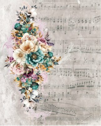 Art Alchemy - Dreamy Dreams - Rice paper 5