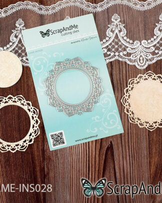 ScrapAndMe - Doily 28