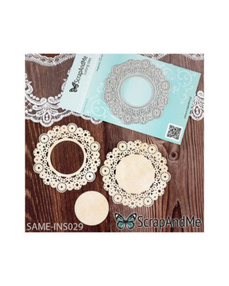 ScrapAndMe - Doily 29