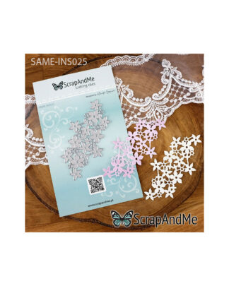 ScrapAndMe - Floral background