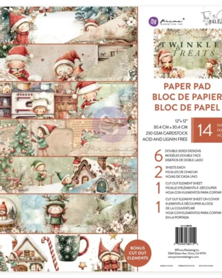 Prima Marketing -twinkle & treats 30x30