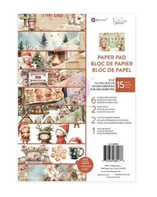 Prima Marketing -twinkle & treats 15x20