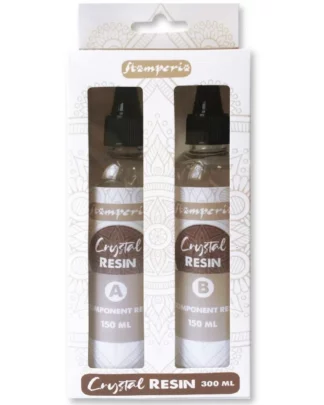Stamperia - Crystal resine 150 ml