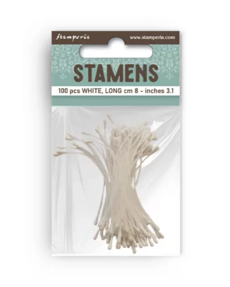 Etamines Blanc - Stamperia